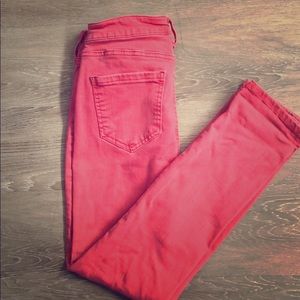 Liverpool Jean Company, Ankle Skinny Jeans SZ 2